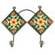 Sunflower Ceramic Tile Wall Hook Online